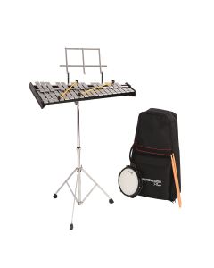 Percussion Plus Soprano Glockenspiel Outfit - 2.5 Octave