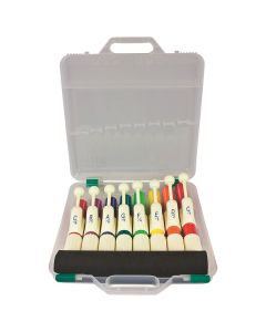 Percussion Plus PP015 Coloured Hand Chimes