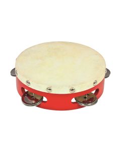 Percussion Plus Tambourine - 6"