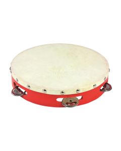 Percussion Plus Tambourine - 9"