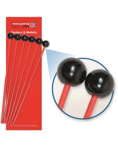 Percussion Plus PP066 Glockenspiel Beaters - Pack of 6