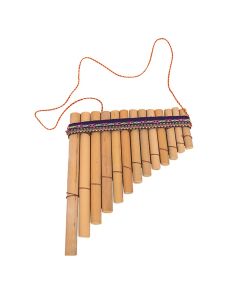 Percussion Plus Antara 13 Note Pan Pipes