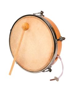 Percussion Plus Tunable Tambour - 8"