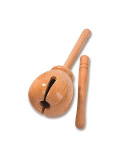 Percussion Plus Tulip Shaped Wood Block