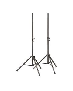 Stagg Steel Pair of Speaker Stands