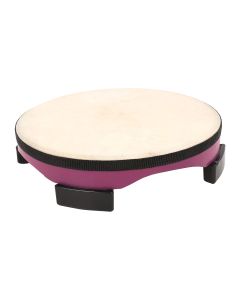Percussion Plus Floor Drum 10" - Purple