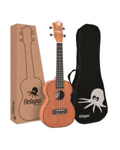 Octopus Mahogany Series Concert Ukulele