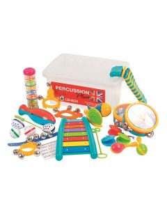 Percussion Plus Small Hands Classroom Pack