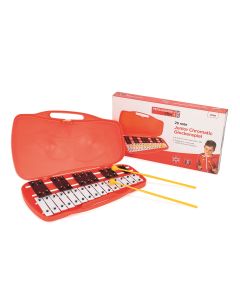 Percussion Plus 25 Note Chromatic Junior Glockenspiel