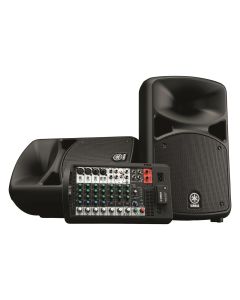 Yamaha Stagepas 600BT Portable PA System With Bluetooth
