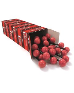 Percussion Plus Med Rubber Beaters - Pack of 25