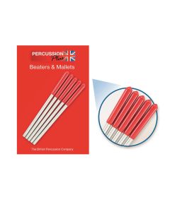 Percussion Plus PP554 Triangle Beaters - Pack of 5