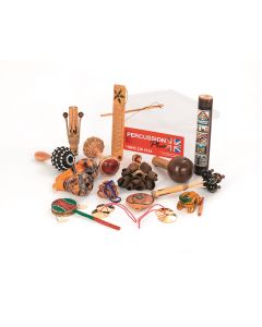 Percussion Plus World Trade Percussion Kit