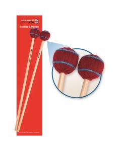 Percussion Plus Marimba Vibraphone Mallets - Med