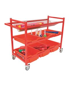Mobile Instrument Trolley