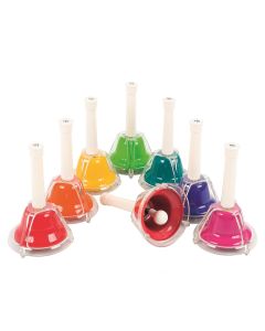 Combi Hand Bells - Set of 8