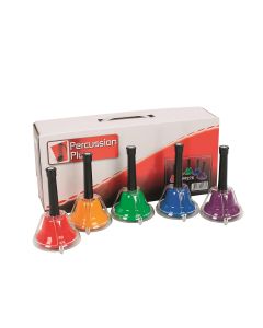 Percussion Plus Combi Hand Bells - Set of 5