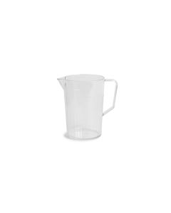 750ml Translucent Water Jug With Lid