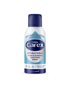 Carex Hand & Surface Spray - 100ml