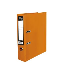 Pukka Lever Arch Files Orange - Pack of 10