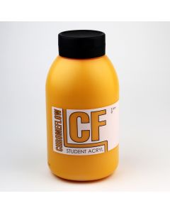 Chromeflow CF Student Acryl Paint - 2L - Cadmium Yellow
