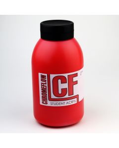 Chromeflow CF Student Acryl Paint - 2L - Transparent Vermilion