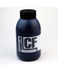 Chromeflow CF Student Acryl Paint - 2L - Mars Black