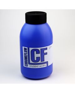 Chromeflow CF Student Acryl Paint - 2L - Cobalt Blue