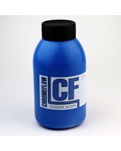 Chromeflow CF Student Acryl Paint - 2L - Primary Cyan