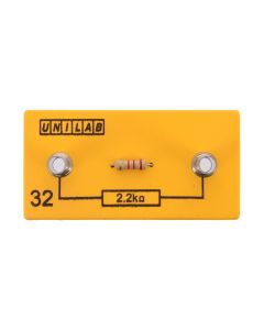Bek 2.2k 0.5w Resistor