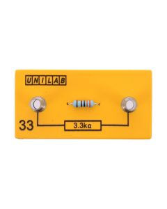 Bek 3.3k 0.5w Resistor