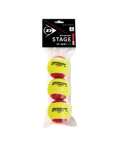 Mini Tennis Ball - Pack of 3
