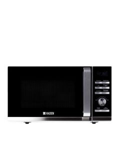 Haden 25L Combi Grill Microwave - Silver