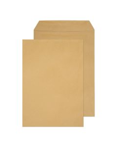 C4 Manilla Press Seal Window 80gsm - Pack of 250