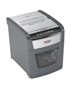 Rexel Optimum Autofeed 50x Automatic Cross Cut Shredder
