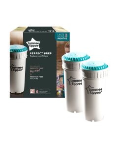 Tommee Tippee - Perfect Prep Replacement Filter - Pack of 2