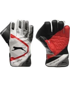 Slazenger Advance Wicket Keeping Cricket Gloves - Youths