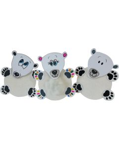 Polar Bear Cards - Pack of 30
