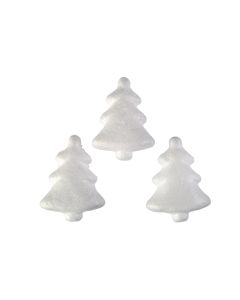 Polystyrene Treesm- Pack of 10