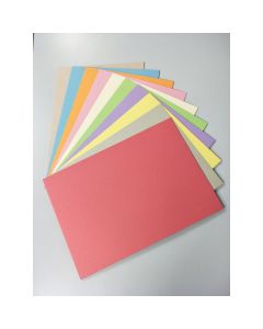 Brite Card - A4 340gsm - Assorted - Pack of 100