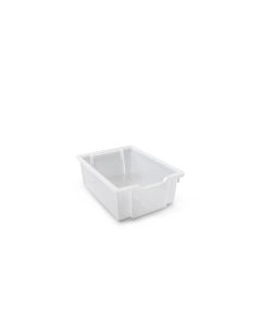Gratnells Antimicrobial Trays - Clear - Deep
