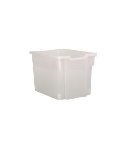 Gratnells Storage Tray Clear - Jumbo