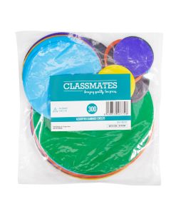 Classmates Gummed Circles - Pack of 300
