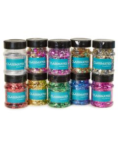 Classmates Bulk Sparkle - Pack of 10