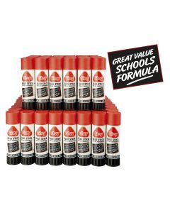 Gloy Glue Stick - 40g - Pack of 30