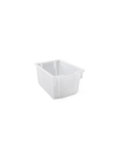 Gratnells Extra Deep Antimicrobial Tray - Translucent
