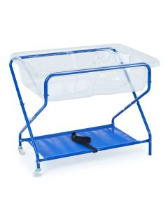 Rockface Table - Clear