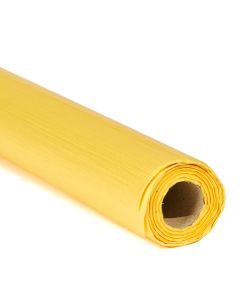 Coloured Tissue Paper Folds 762 x 508mm - Yellow - Pack of 48
