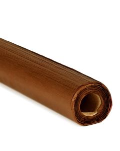 Coloured Tissue Paper Folds 762 x 508mm - Dark Brown - Pack of 48