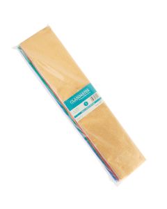 Metallic Crepe Assortment - Assorted - Pack of 5